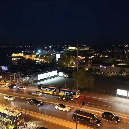 Le Marde Istanbul