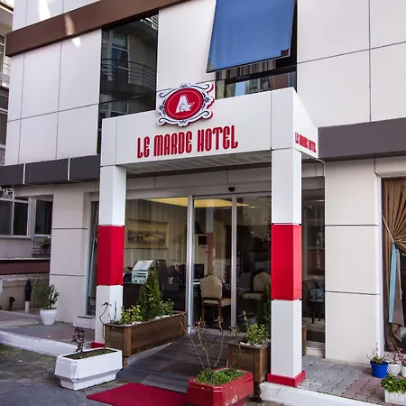 Otel Le Marde İstanbul