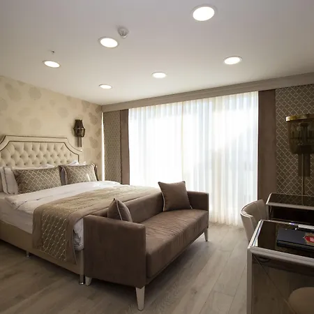 Otel Le Marde İstanbul