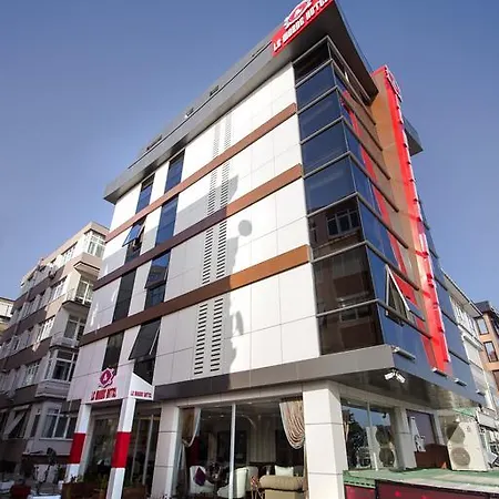 Le Marde Istanbul