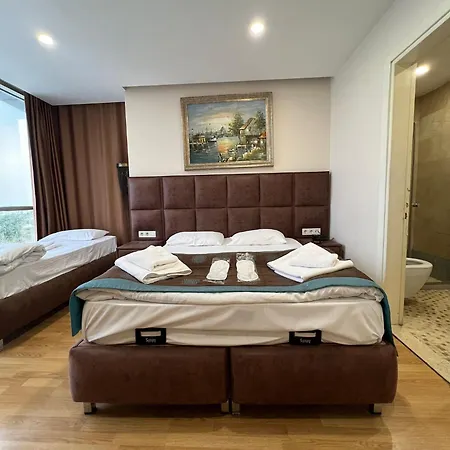 Отель Le Marde 3*
