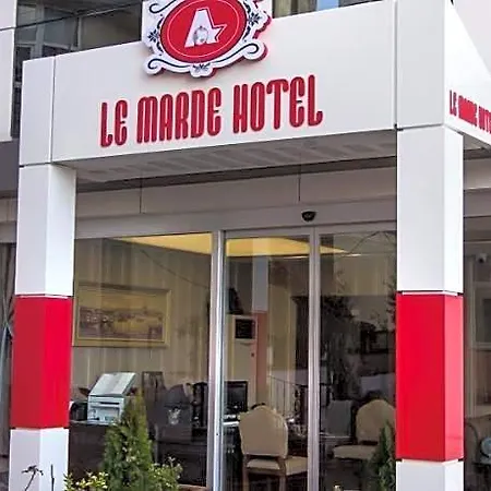 Le Marde איסטמבול