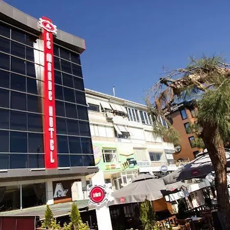 Le Marde Hotel Istanbul
