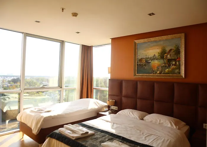 Hotel Le Marde Istanbul