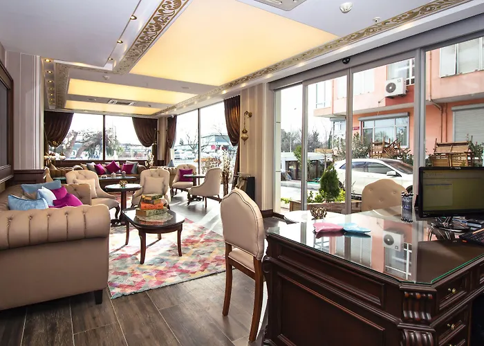 Le Marde Hotel Istanbul