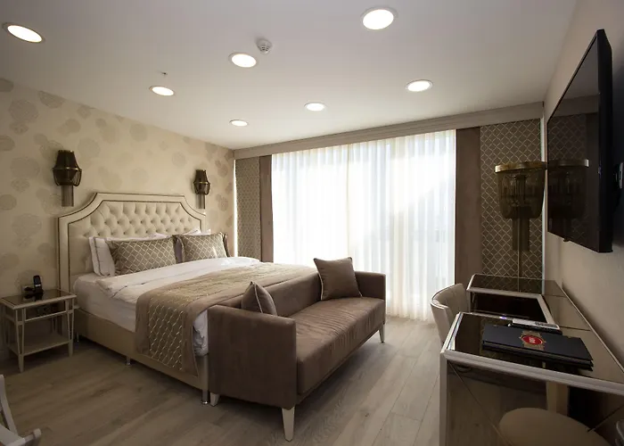 Hotel Le Marde Istanbul