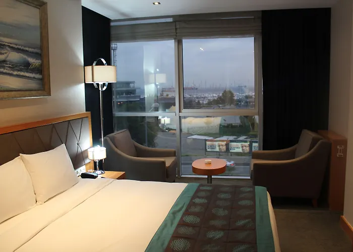 Le Marde 3* Istanbul