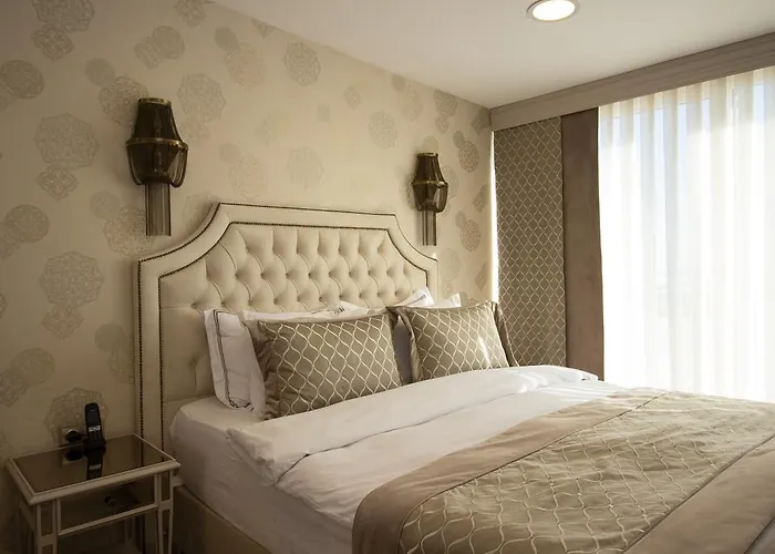 Hotel Le Marde Istanbul