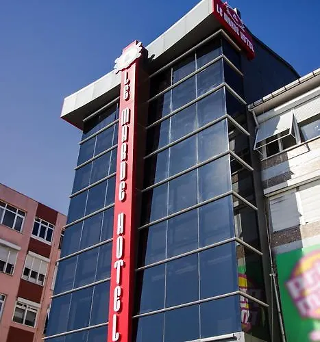 Hotel Le Marde Istanbul