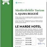 Hotel Le Marde Istanbul