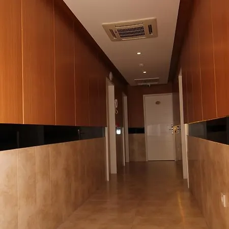 Hotel Le Marde Istanboel