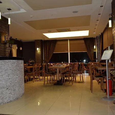 Le Marde 3* Istanboel