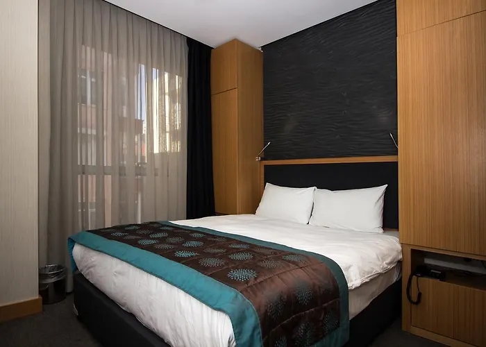 Hotel Le Marde Istanbulská provincie