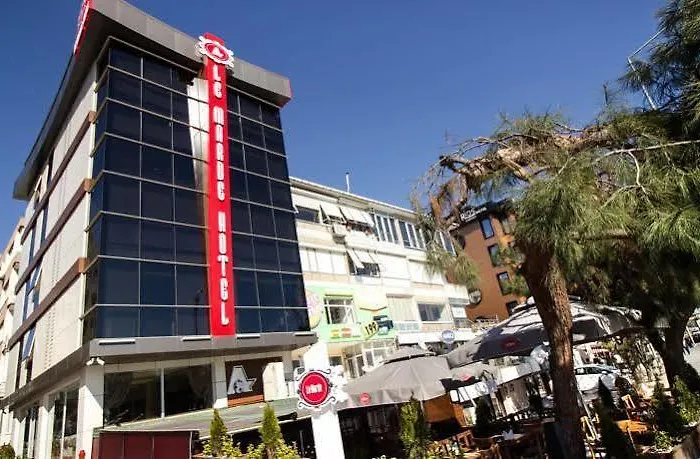Le Marde Hotel Istanbulská provincie