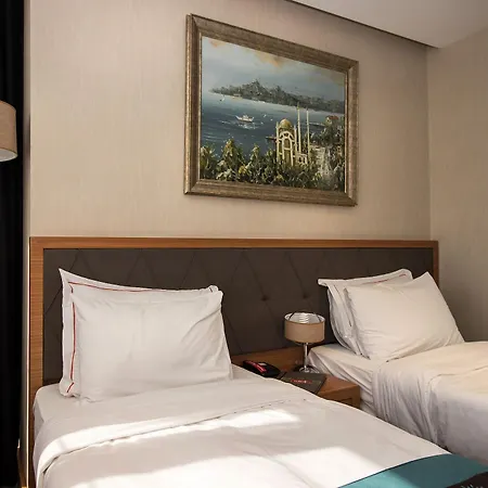 玛尔德酒店 伊斯坦布尔