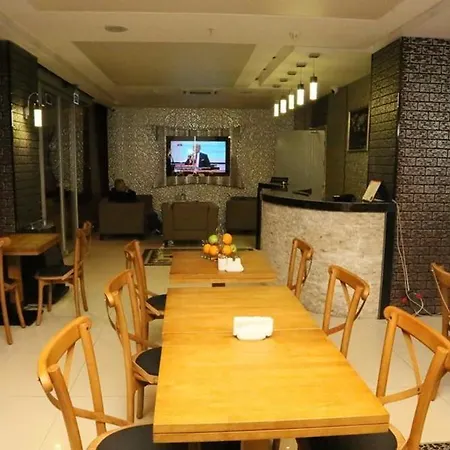 玛尔德酒店 3* 伊斯坦布尔