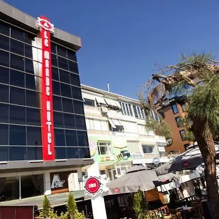 玛尔德酒店 酒店 伊斯坦布尔